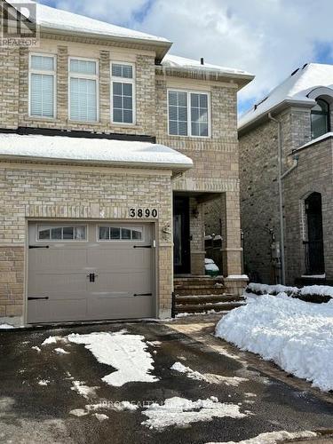 3890 Mcdowell Drive, Mississauga, ON - Outdoor