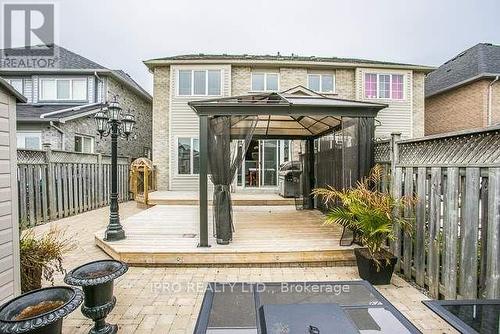 3890 Mcdowell Drive, Mississauga, ON - Outdoor