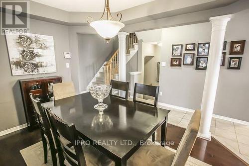 3890 Mcdowell Drive, Mississauga, ON - Indoor Photo Showing Dining Room