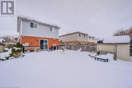 View of front property featuring a garage - 66 Karen Walk, Waterloo, ON - Outdoor With Exterior