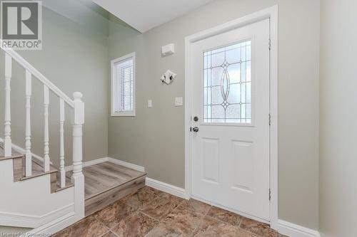 View of foyer entrance - 66 Karen Walk, Waterloo, ON - Indoor Photo Showing Other Room