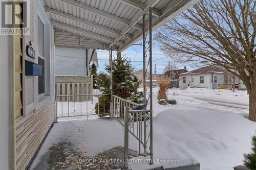 629 Elias Street, London, ON - Outdoor With Deck Patio Veranda