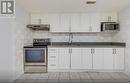 459 Ceremonial Drive, Mississauga, ON  - Indoor Photo Showing Kitchen With Double Sink 