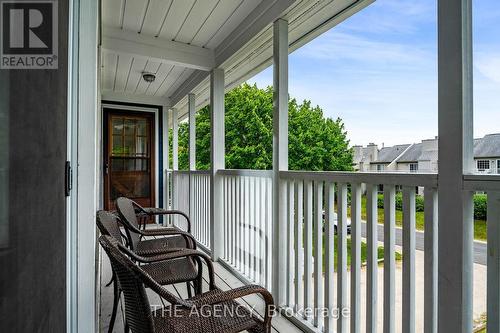 159 Settlers Way, Blue Mountains (Blue Mountain Resort Area), ON - Outdoor With Deck Patio Veranda With Exterior