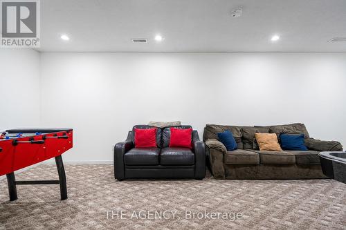 159 Settlers Way, Blue Mountains (Blue Mountain Resort Area), ON - Indoor Photo Showing Basement