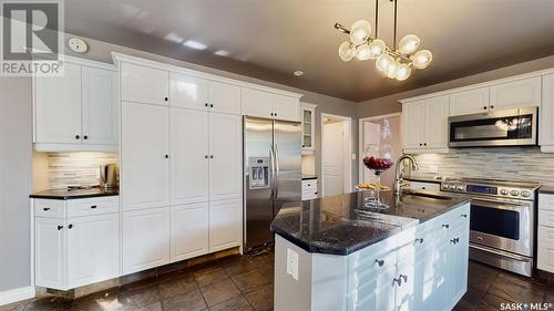 3478 Albert Street, Regina, SK - Indoor Photo Showing Kitchen