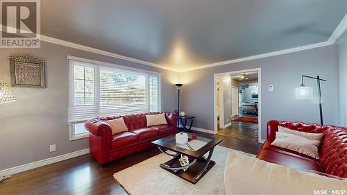 3478 Albert Street, Regina, SK - Indoor Photo Showing Living Room