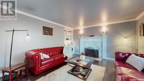 3478 Albert Street, Regina, SK - Indoor Photo Showing Living Room