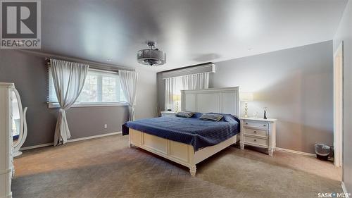 3478 Albert Street, Regina, SK - Indoor Photo Showing Bedroom