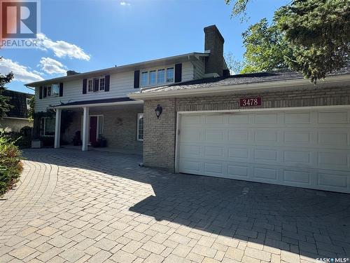 3478 Albert Street, Regina, SK - Outdoor