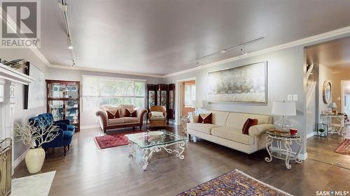 3478 Albert Street, Regina, SK - Indoor Photo Showing Living Room