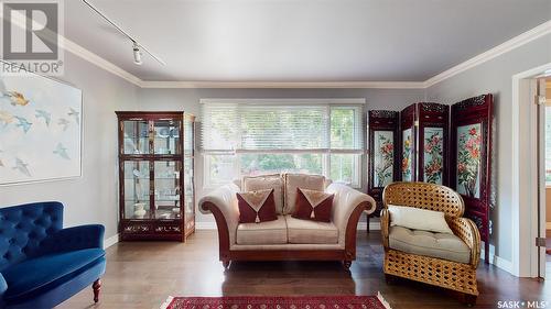 3478 Albert Street, Regina, SK - Indoor Photo Showing Living Room