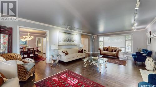 3478 Albert Street, Regina, SK - Indoor Photo Showing Living Room