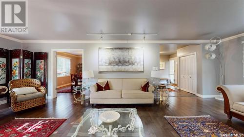 3478 Albert Street, Regina, SK - Indoor Photo Showing Living Room