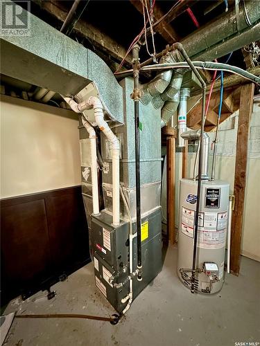 112 32Nd Street W, Saskatoon, SK - Indoor Photo Showing Basement