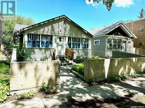 112 32Nd Street W, Saskatoon, SK - Outdoor