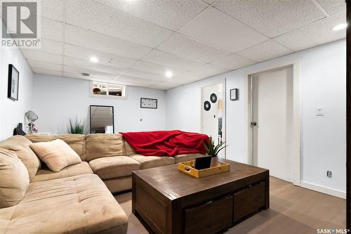 223 Sunset Drive, Regina, SK - Indoor Photo Showing Basement