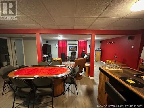 55 Duncan Street, Tide Head, NB - Indoor Photo Showing Dining Room