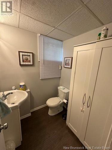 55 Duncan Street, Tide Head, NB - Indoor Photo Showing Bathroom