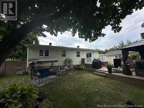 55 Duncan Street, Tide Head, NB - Outdoor