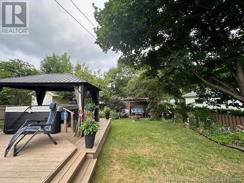 55 Duncan Street, Tide Head, NB - Outdoor