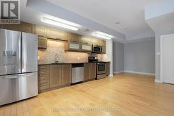 Galley Kitchen - 