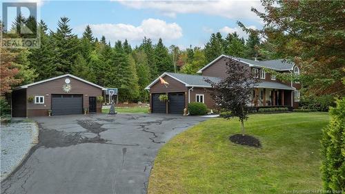 90 Southridge Road, Rothesay, NB - Outdoor With Facade