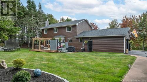 90 Southridge Road, Rothesay, NB - Outdoor With Deck Patio Veranda