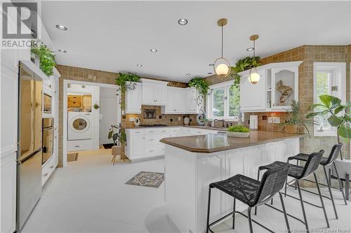 90 Southridge Road, Rothesay, NB - Indoor Photo Showing Kitchen