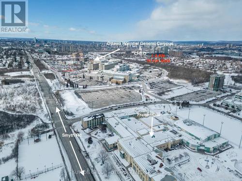 826 Hamlet Road, Ottawa, ON - Outdoor With View