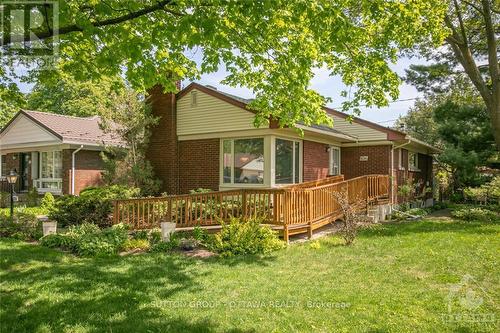 826 Hamlet Road, Ottawa, ON - Outdoor