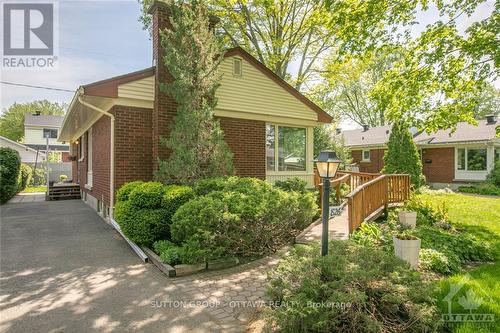 826 Hamlet Road, Ottawa, ON - Outdoor