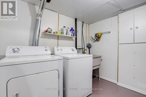 Laundry Room - 5 Margrave Avenue, Ottawa, ON - Indoor Photo Showing Laundry Room