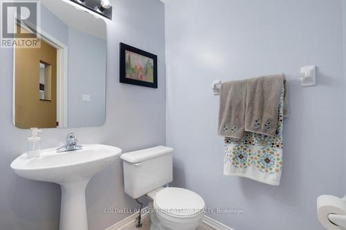 Powder Room - 5 Margrave Avenue, Ottawa, ON - Indoor Photo Showing Bathroom