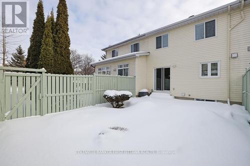 Backyard - 5 Margrave Avenue, Ottawa, ON - Outdoor With Exterior