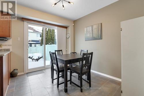 Dining Room - 5 Margrave Avenue, Ottawa, ON - Indoor Photo Showing Dining Room