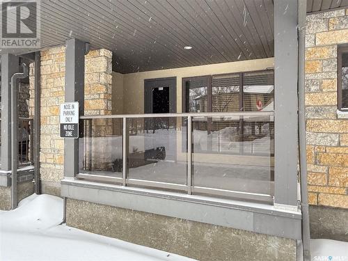 113 2550 25Th Avenue, Regina, SK - Outdoor With Balcony