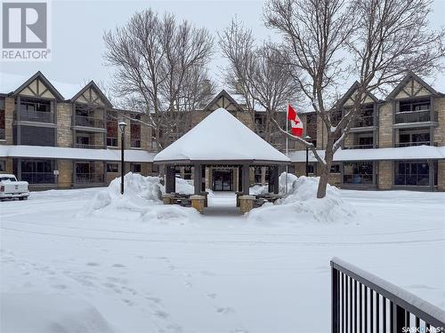 113 2550 25Th Avenue, Regina, SK - Outdoor With Facade