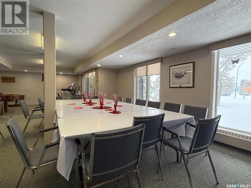 113 2550 25Th Avenue, Regina, SK - Indoor Photo Showing Dining Room