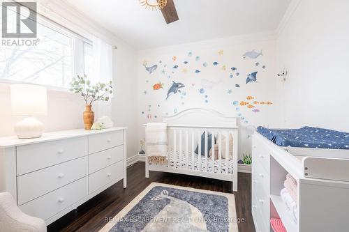 5486 Randolph Crescent, Burlington, ON - Indoor Photo Showing Bedroom