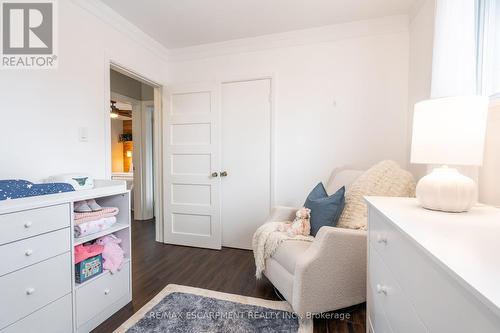 5486 Randolph Crescent, Burlington, ON - Indoor Photo Showing Bedroom