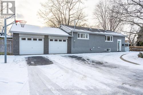 5486 Randolph Crescent, Burlington, ON - Outdoor