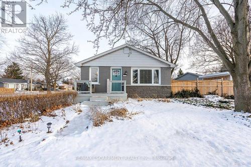 5486 Randolph Crescent, Burlington, ON - Outdoor