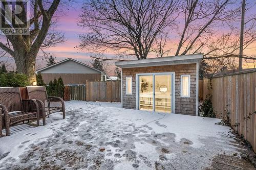 5486 Randolph Crescent, Burlington, ON - Outdoor