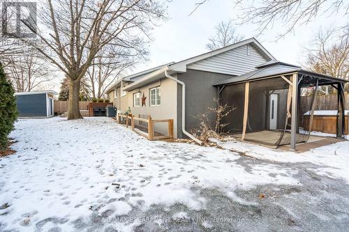 5486 Randolph Crescent, Burlington, ON - Outdoor