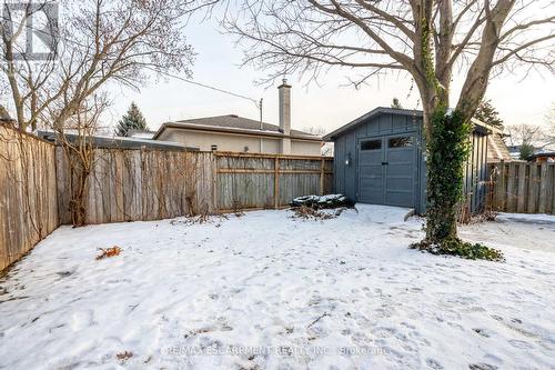 5486 Randolph Crescent, Burlington, ON - Outdoor