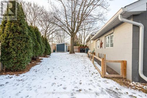 5486 Randolph Crescent, Burlington, ON - Outdoor