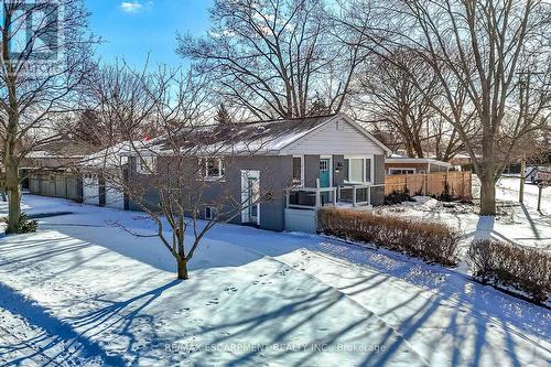 5486 Randolph Crescent, Burlington, ON - Outdoor