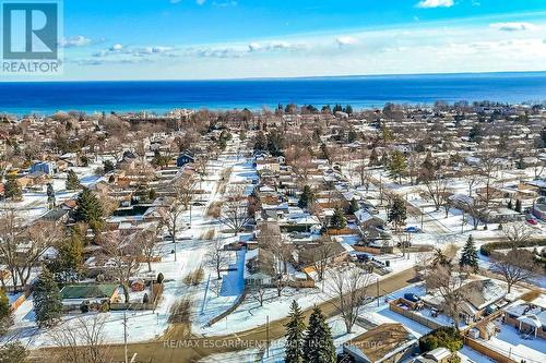 5486 Randolph Crescent, Burlington, ON - Outdoor With Body Of Water With View