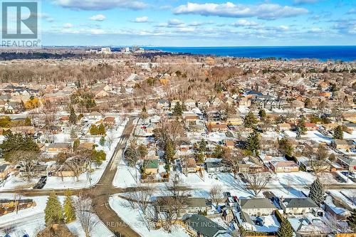 5486 Randolph Crescent, Burlington, ON - Outdoor With View